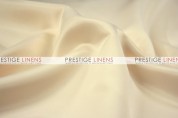 Lamour Matte Satin Chair Caps & Sleeves - 146 Butter