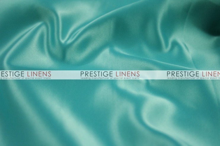 Lamour Matte Satin Aisle Runner - 936 Lt Aqua