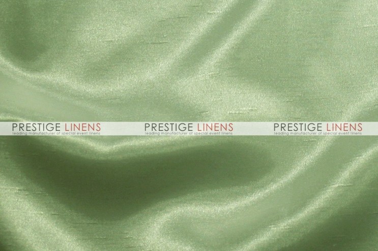 Shantung Satin Table Runner - 826 Sage