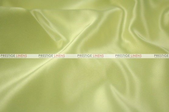 Lamour Matte Satin Chair Cover - 427 Lt Yellow