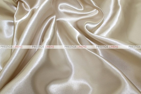 Bridal Satin - Fabric by the yard - 430 Peach