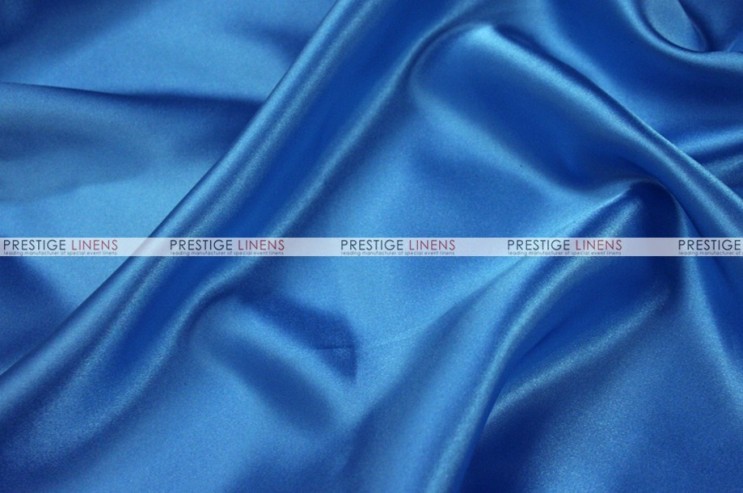 Silk Charmeuse - Ice Blue - Fabric by the Yard