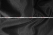 Crepe Back Satin (Korean) - Fabric by the yard - 1127 Black