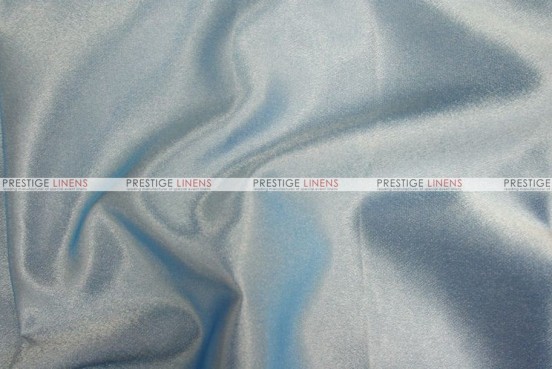 Sky Blue Silk Fabric by the Yard, Blue Matte Silk Satin for