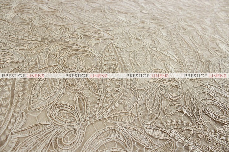 French Lace - Fabric by the yard 