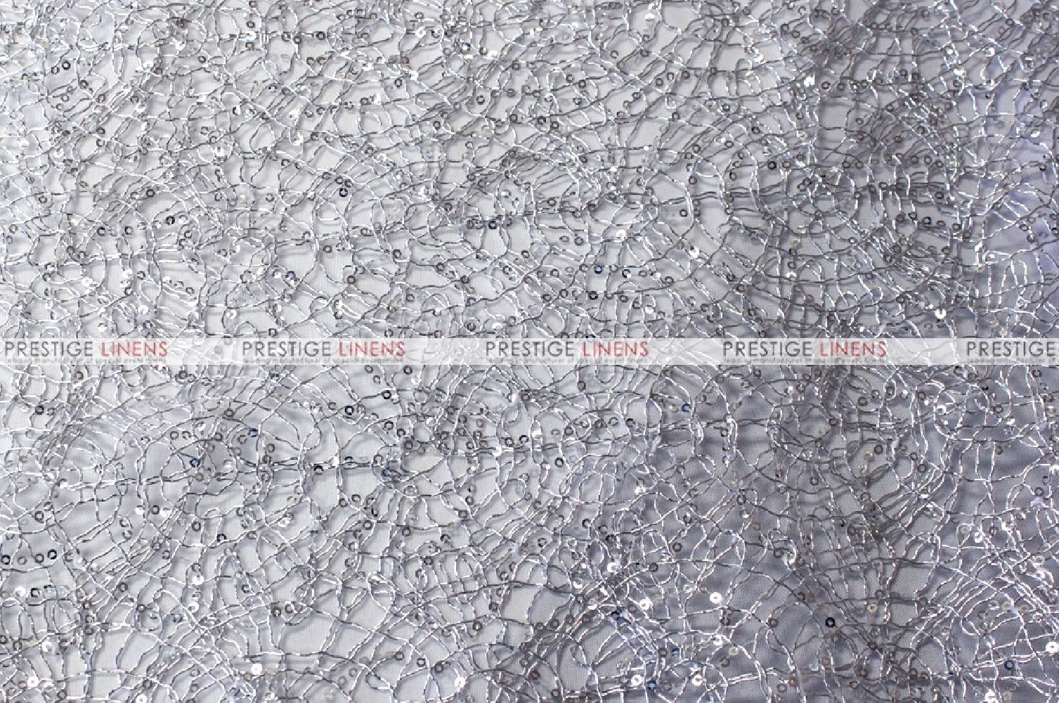 silver lace fabric by the yard