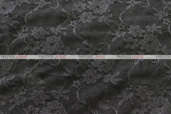 Champagne Stretch Lace Fabric - by The Yard