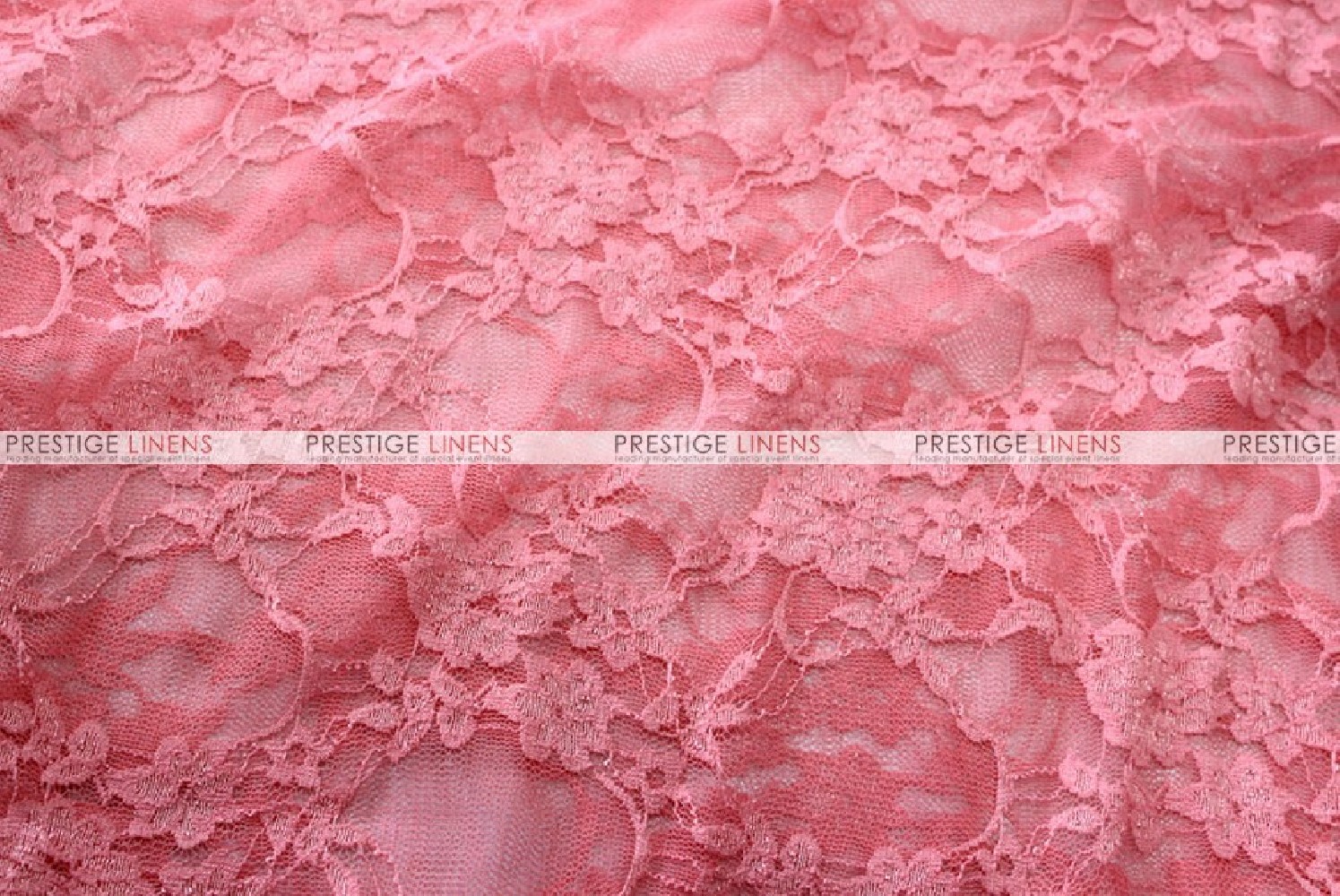 pink stretch lace