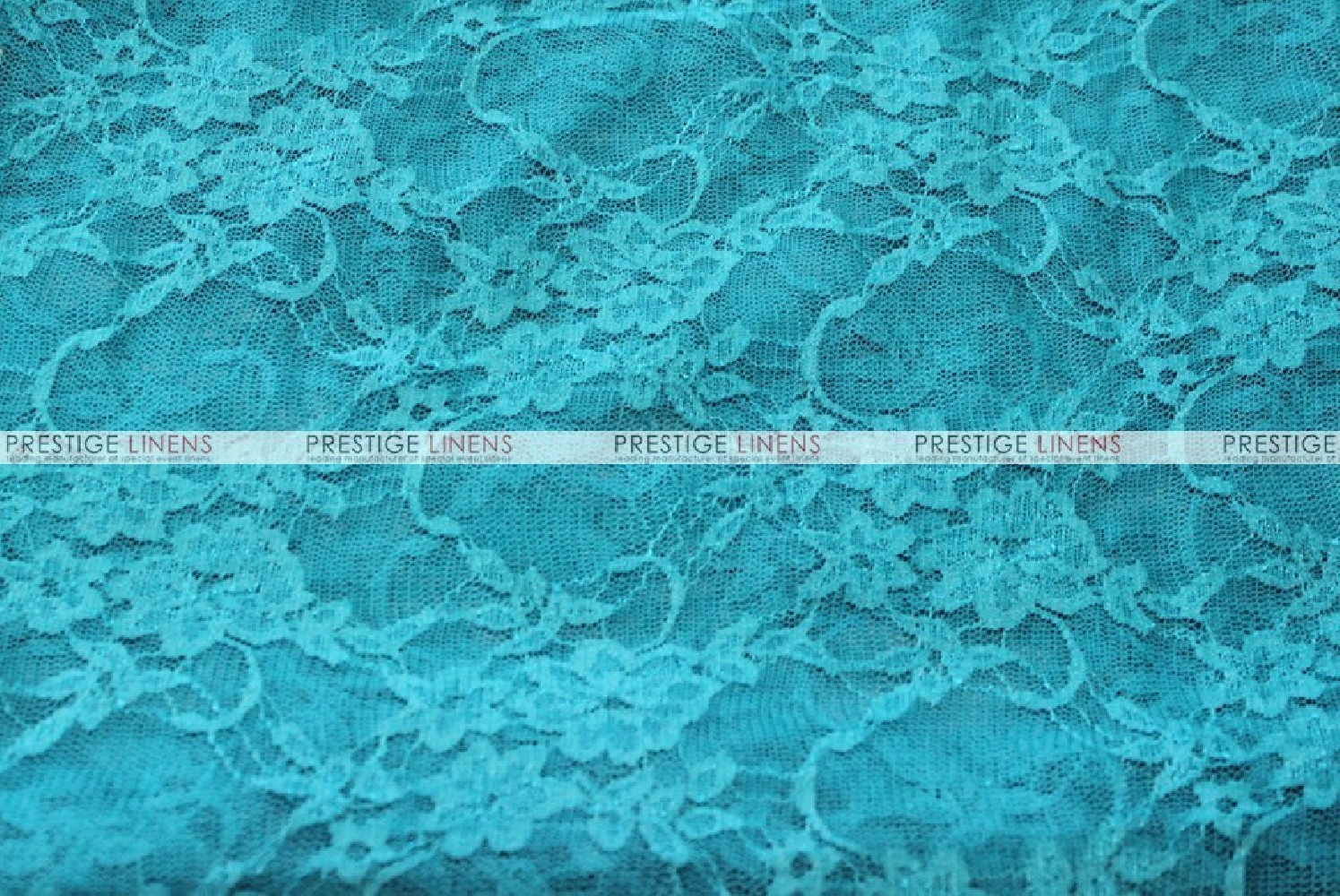 Teal Lace 