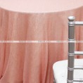 Glitz Draping - Blush Pink