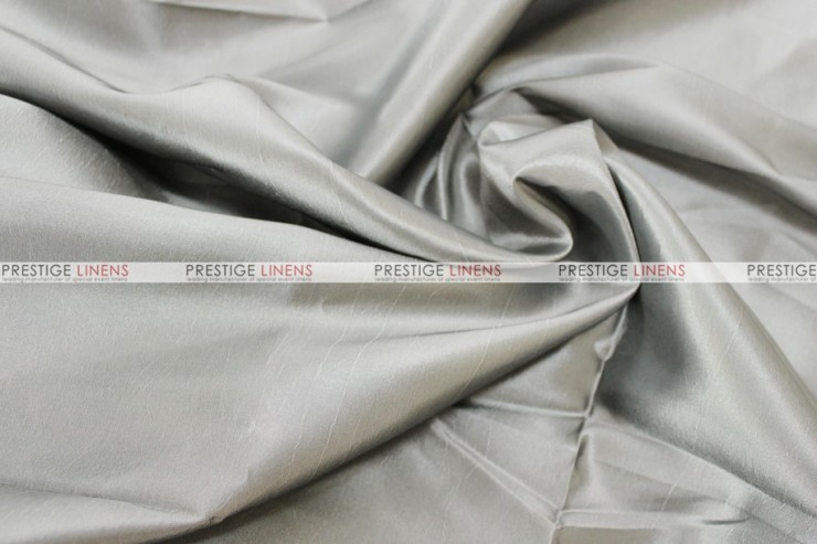 Solid Taffeta Draping - 1142 Med Grey