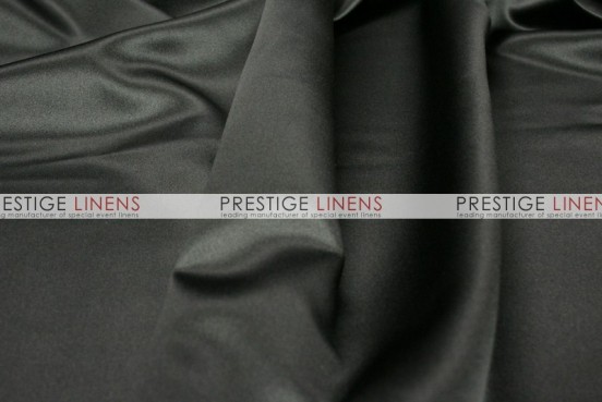 DARK OLIVE GREEN Solid 100% Polyester Mystique Satin Fabric (60 in.) Sold  By The Yard