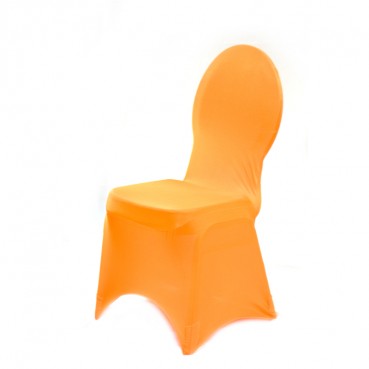 Spandex Banquet Chair Cover - Fuchsia - Prestige Linens