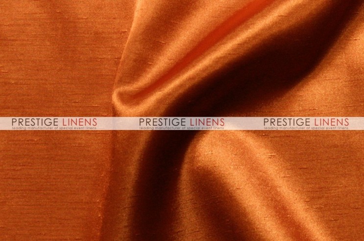 Shantung Satin Draping - 447 Dk Orange