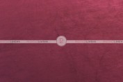 Velveteen (Double Width) Table Linen - Maroon