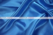 Charmeuse Satin Pillow Cover - 957 Ocean Blue