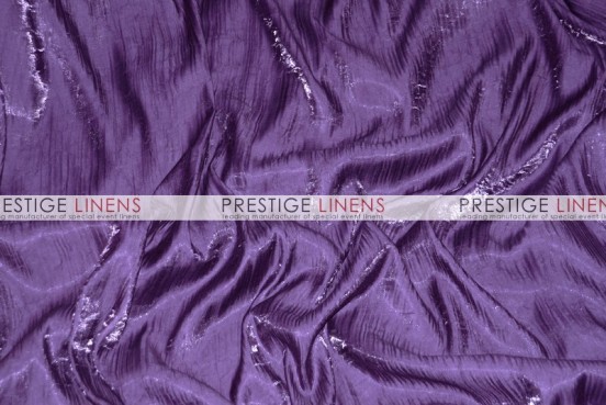 Iridescent Crush Pillow Cover - Plum