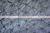 Pinwheel Taffeta Pillow Cover - Platinum