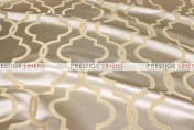 Gatsby Jacquard Table Linen - Antique