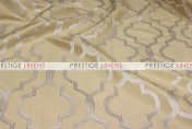 Gatsby Jacquard Table Linen - Antique