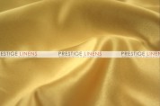 Lamour Matte Satin Table Runner - 230 Sungold